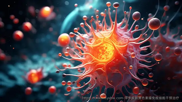 萍乡皮肤黑色素瘤免疫细胞干预治疗