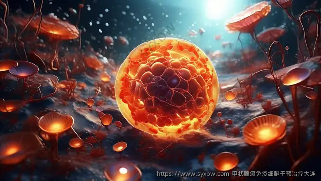 甲状腺癌免疫细胞干预治疗大连