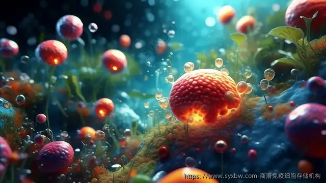 商洛免疫细胞存储机构