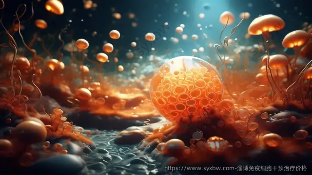 淄博免疫细胞干预治疗价格