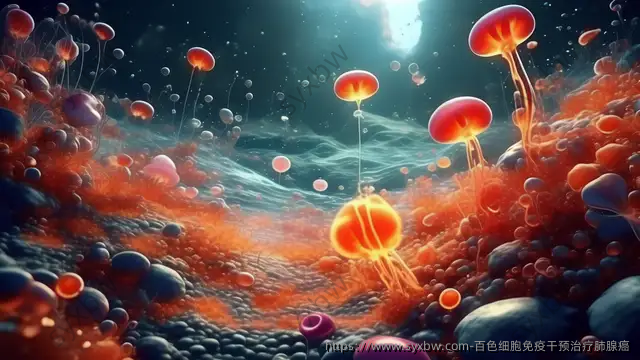 百色细胞免疫干预治疗肺腺癌