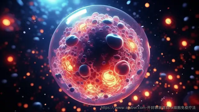 开封哪家医院nk细胞免疫疗法