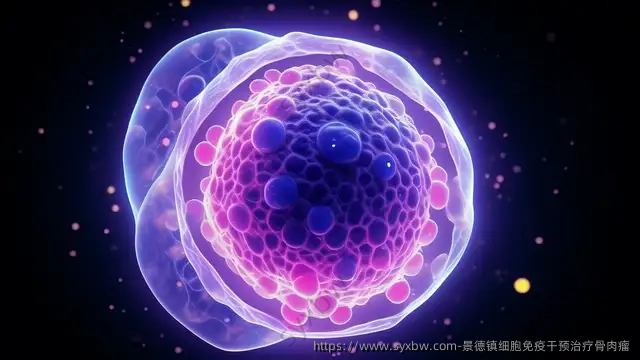 景德镇细胞免疫干预治疗骨肉瘤