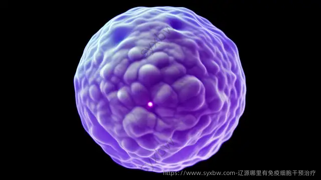 辽源哪里有免疫细胞干预治疗