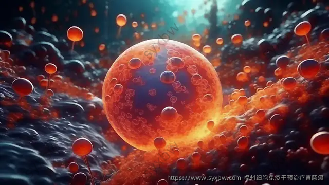 福州细胞免疫干预治疗直肠癌