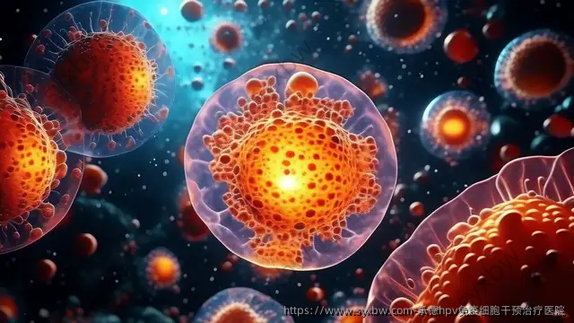 承德hpv免疫细胞干预治疗医院