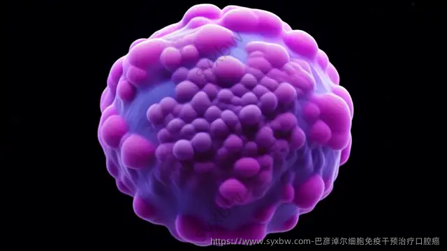 巴彦淖尔细胞免疫干预治疗口腔癌