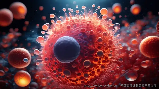 鸡西自体细胞免疫干预治疗
