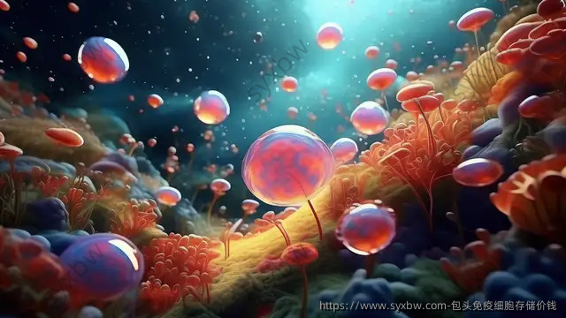 包头免疫细胞存储价钱