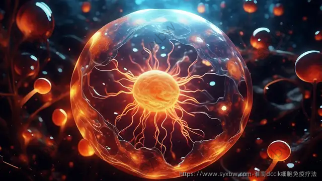 淮南dccik细胞免疫疗法