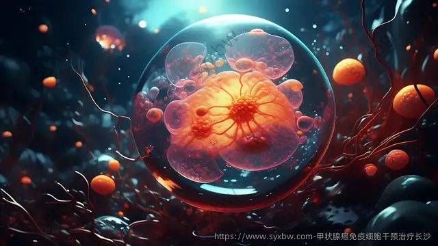 甲状腺癌免疫细胞干预治疗长沙