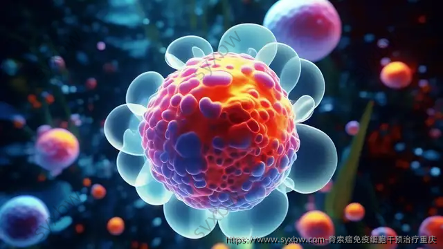 脊索瘤免疫细胞干预治疗重庆