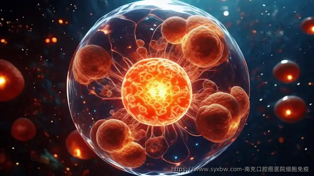 南充口腔癌医院细胞免疫