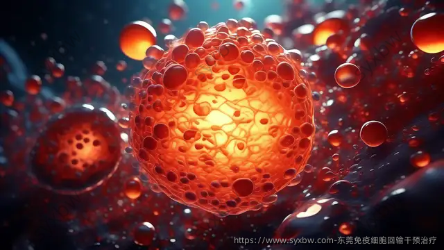 东莞免疫细胞回输干预治疗