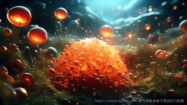 营口细胞免疫干预治疗口腔癌