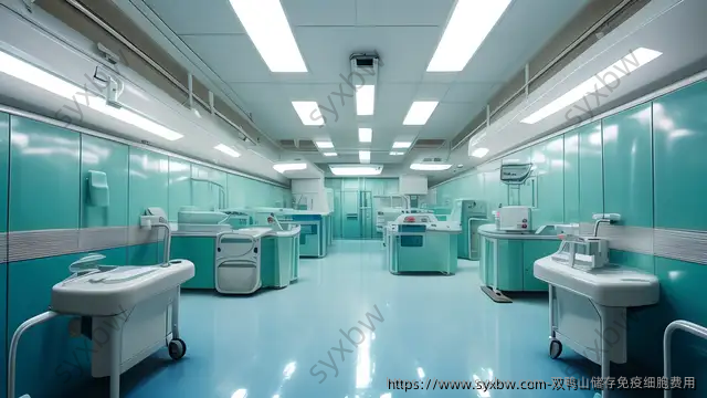 双鸭山储存免疫细胞费用