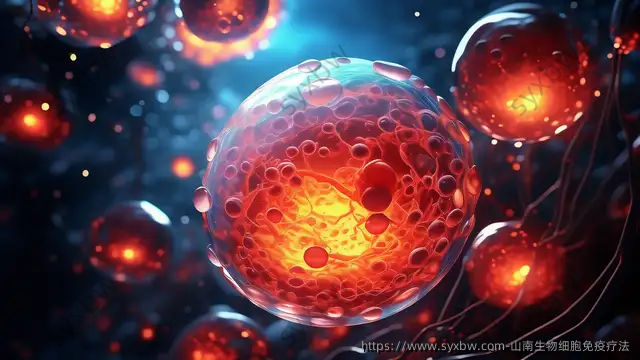 山南生物细胞免疫疗法