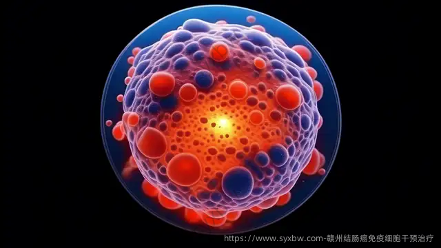 赣州结肠癌免疫细胞干预治疗